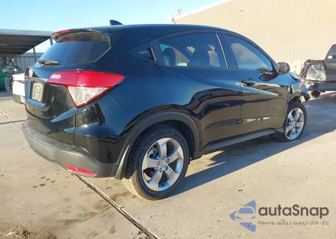 2022 Honda Hr-V Lx из США, поврежденный, VIN 3CZRU5H34NM728507